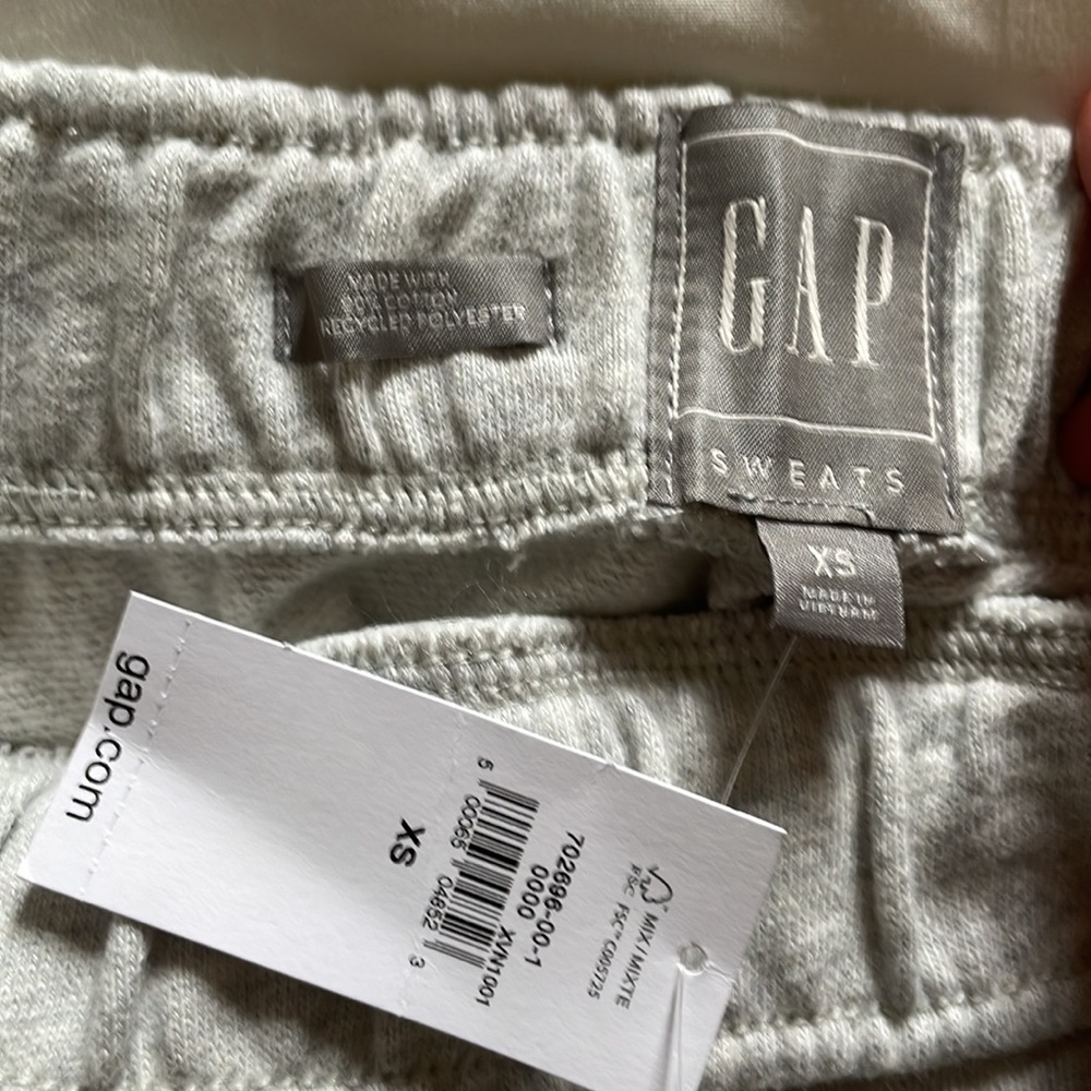 Straight Leg Sweatpant - Picture 4 of 5